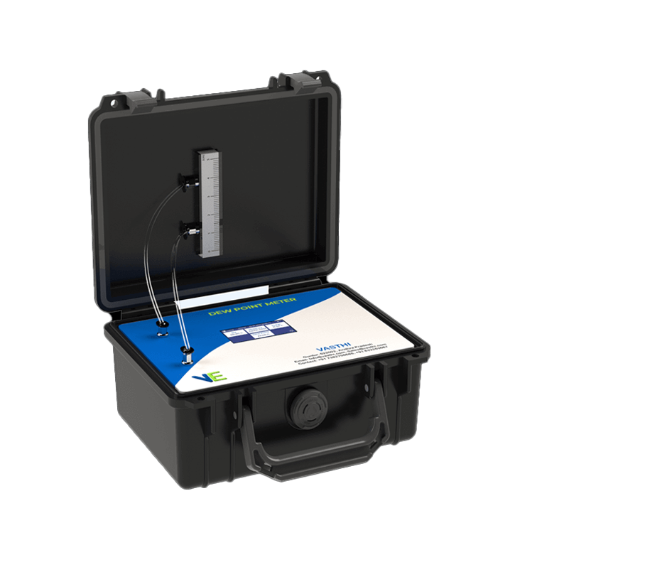 Dew Point Meter for Compressed Air